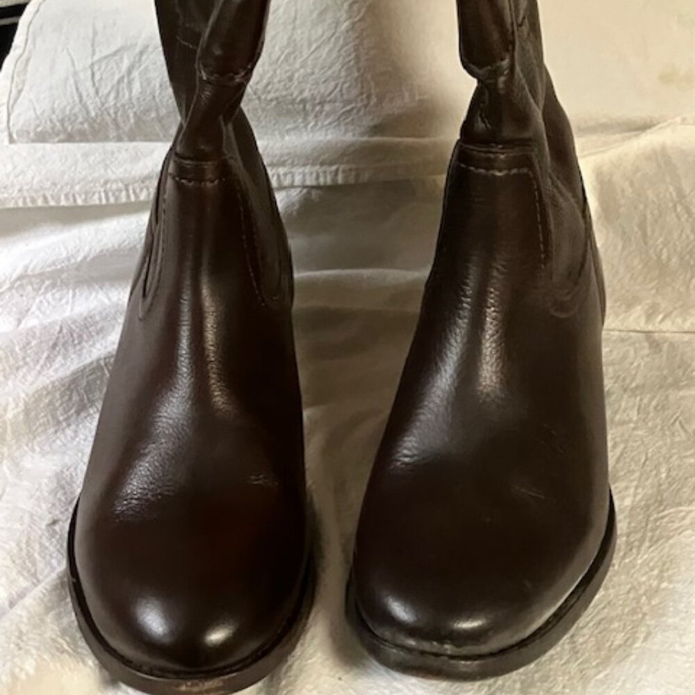 Frye Cara Roper Short boots